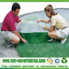 Nonwoven Fabric for Agriculture Weed Control